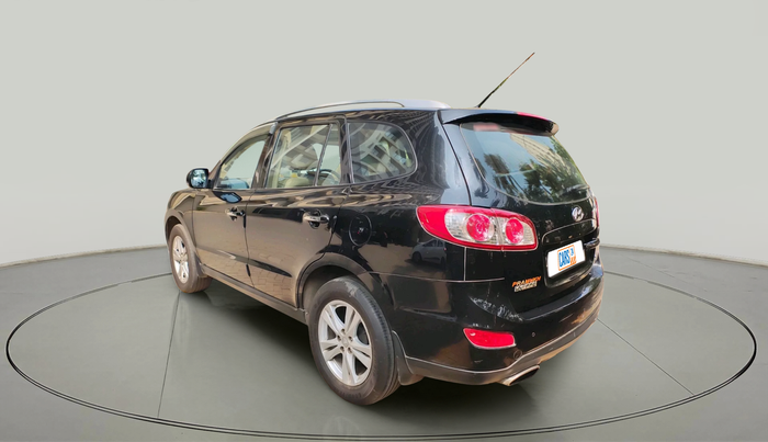 2012 Hyundai Santa Fe 4 WD AT, Diesel, Automatic, 99,882 km, exterior