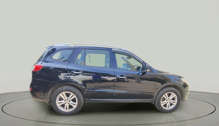 2012 Hyundai Santa Fe 4 WD AT, Diesel, Automatic, 99,882 km, exterior