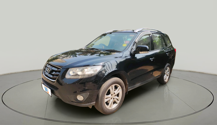 2012 Hyundai Santa Fe 4 WD AT, Diesel, Automatic, 99,882 km, exterior