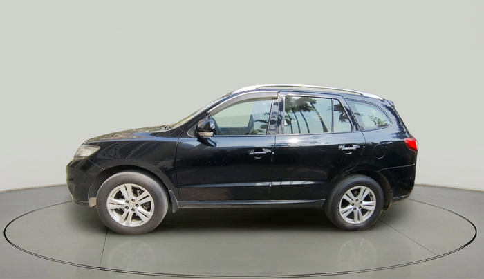 2012 Hyundai Santa Fe 4 WD AT, Diesel, Automatic, 99,882 km, exterior
