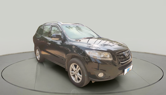 2012 Hyundai Santa Fe 4 WD AT, Diesel, Automatic, 99,882 km, exterior