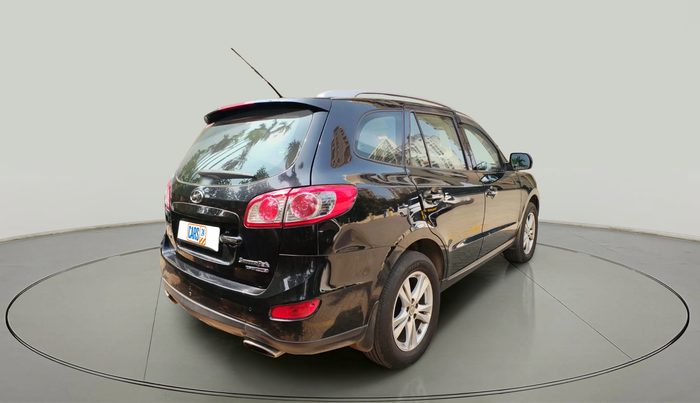 2012 Hyundai Santa Fe 4 WD AT, Diesel, Automatic, 99,882 km, exterior