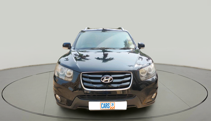 2012 Hyundai Santa Fe 4 WD AT, Diesel, Automatic, 99,882 km, exterior