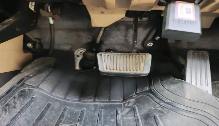 2012 Hyundai Santa Fe 4 WD AT, Diesel, Automatic, 99,882 km, interior