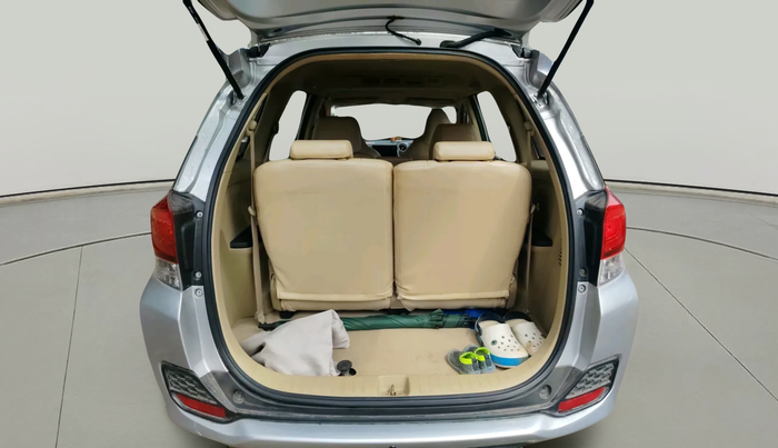 2014 Honda Mobilio 1.5L I-VTEC V, Petrol, Manual, 56,163 km, exterior