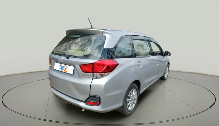 2014 Honda Mobilio 1.5L I-VTEC V, Petrol, Manual, 56,163 km, exterior