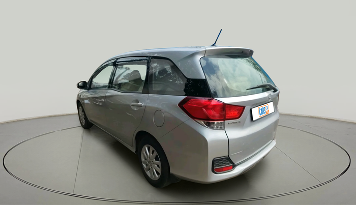 2014 Honda Mobilio 1.5L I-VTEC V, Petrol, Manual, 56,163 km, exterior