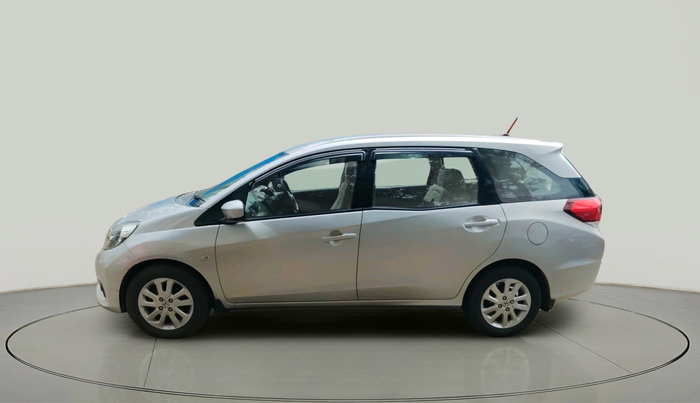 2014 Honda Mobilio 1.5L I-VTEC V, Petrol, Manual, 56,163 km, exterior