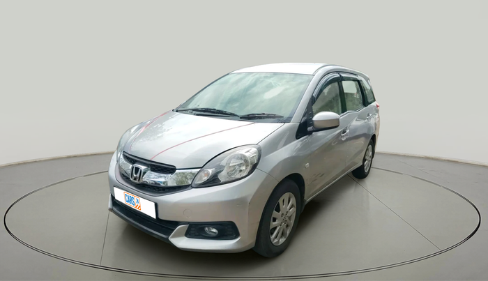 2014 Honda Mobilio 1.5L I-VTEC V, Petrol, Manual, 56,163 km, exterior