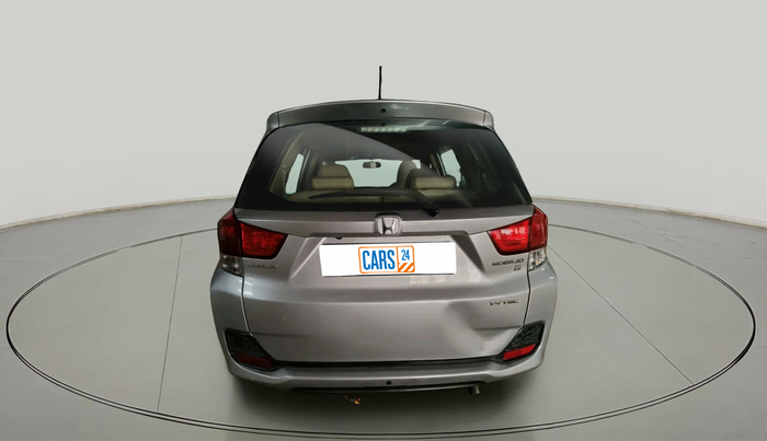 2014 Honda Mobilio 1.5L I-VTEC V, Petrol, Manual, 56,163 km, exterior