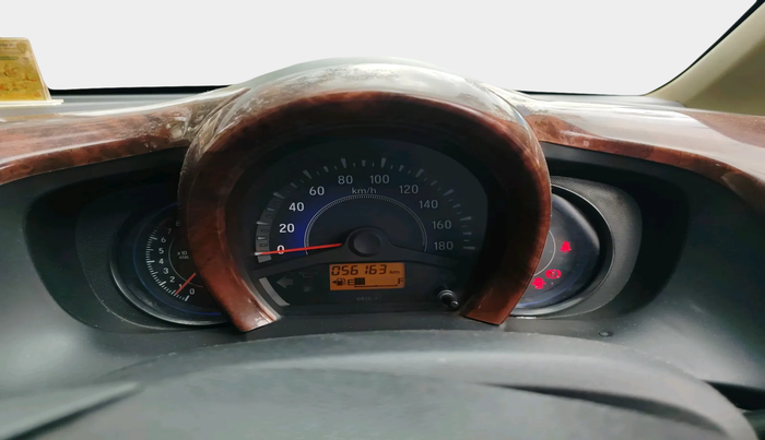 2014 Honda Mobilio 1.5L I-VTEC V, Petrol, Manual, 56,163 km, interior