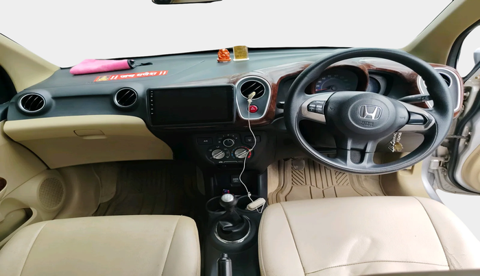 2014 Honda Mobilio 1.5L I-VTEC V, Petrol, Manual, 56,163 km, interior
