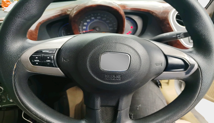 2014 Honda Mobilio 1.5L I-VTEC V, Petrol, Manual, 56,163 km, interior