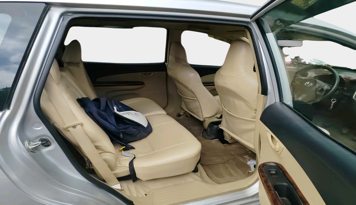 2014 Honda Mobilio 1.5L I-VTEC V, Petrol, Manual, 56,163 km, interior