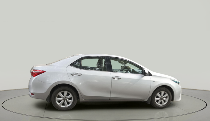 2015 Toyota Corolla Altis G PETROL, Petrol, Manual, 1,08,045 km, exterior