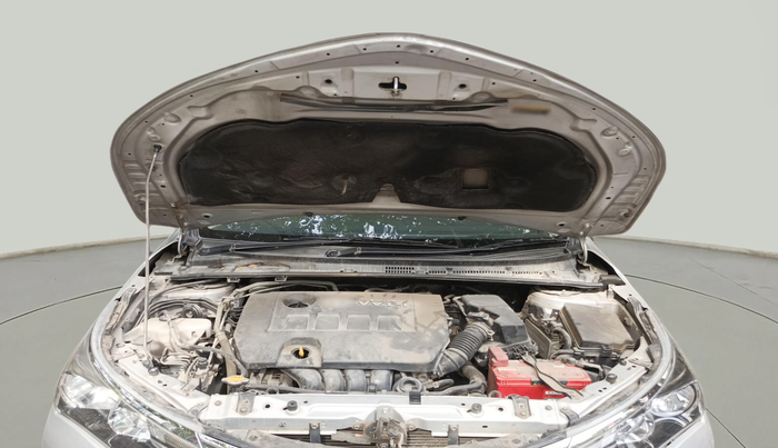 2015 Toyota Corolla Altis G PETROL, Petrol, Manual, 1,08,045 km, exterior