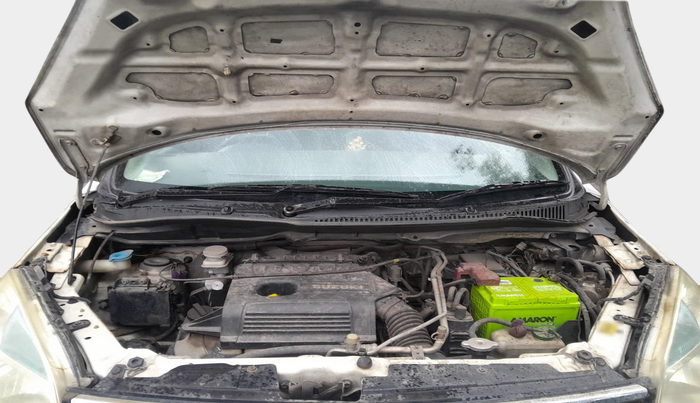 2012 Maruti Wagon R 1.0 LXI CNG, Petrol, Manual, 1,11,973 km, exterior