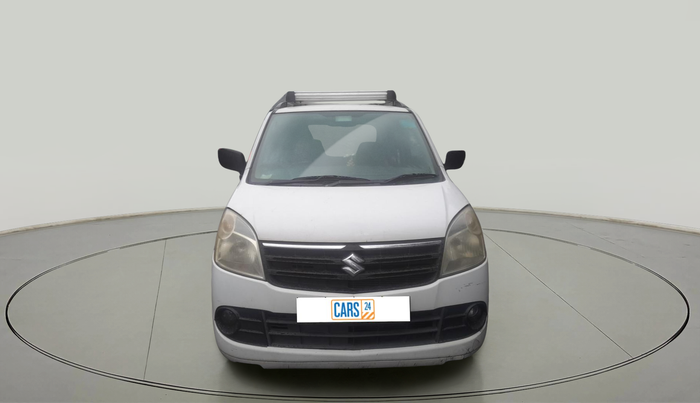 2012 Maruti Wagon R 1.0 LXI CNG, Petrol, Manual, 1,11,973 km, exterior