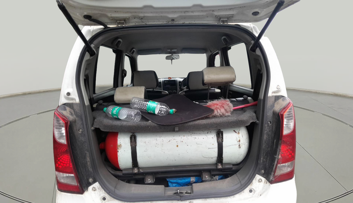2012 Maruti Wagon R 1.0 LXI CNG, Petrol, Manual, 1,11,973 km, exterior
