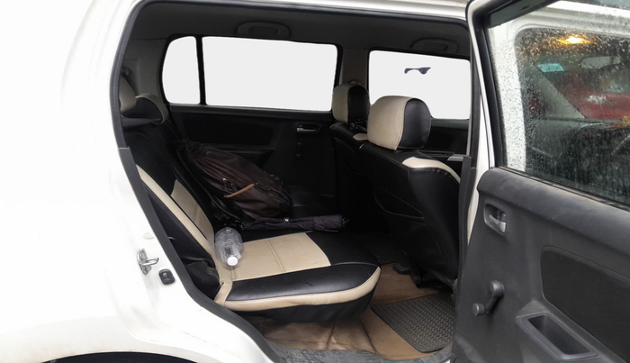 2012 Maruti Wagon R 1.0 LXI CNG, Petrol, Manual, 1,11,973 km, interior