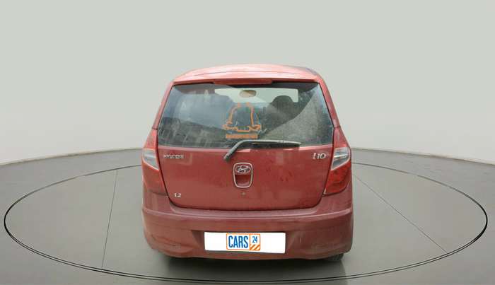 2012 Hyundai i10 SPORTZ 1.2, Petrol, Manual, 91,600 km, exterior