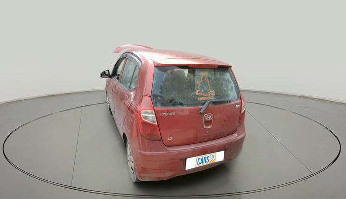 2012 Hyundai i10 SPORTZ 1.2, Petrol, Manual, 91,600 km, exterior