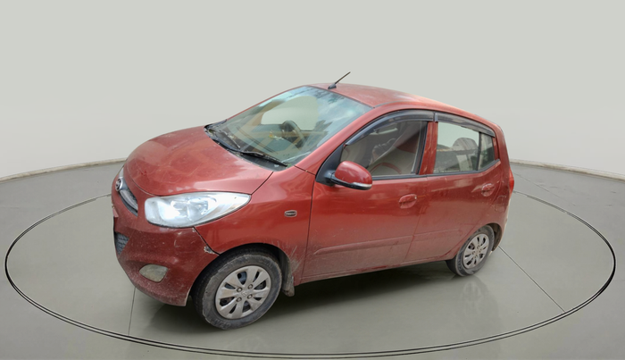 2012 Hyundai i10 SPORTZ 1.2, Petrol, Manual, 91,600 km, exterior