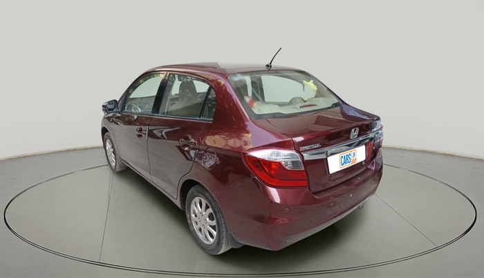 2016 Honda Amaze 1.2L I-VTEC VX AT, Petrol, Automatic, 38,110 km, exterior