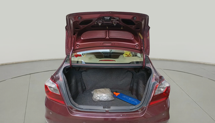 2016 Honda Amaze 1.2L I-VTEC VX AT, Petrol, Automatic, 38,110 km, exterior