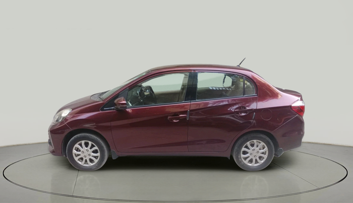 2016 Honda Amaze 1.2L I-VTEC VX AT, Petrol, Automatic, 38,110 km, exterior