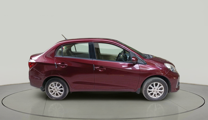 2016 Honda Amaze 1.2L I-VTEC VX AT, Petrol, Automatic, 38,110 km, exterior