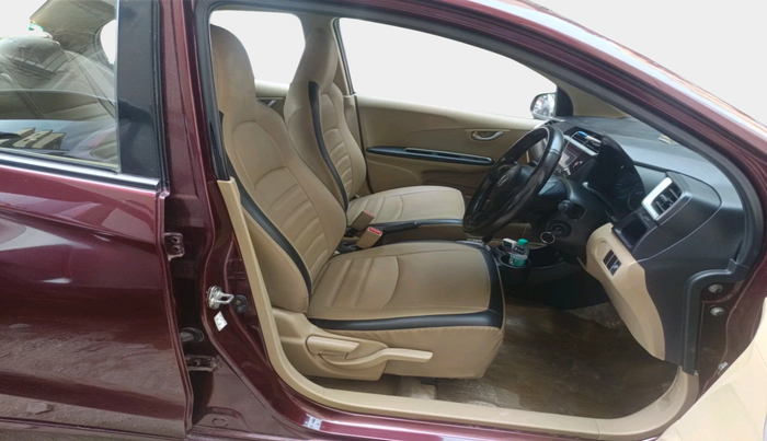 2016 Honda Amaze 1.2L I-VTEC VX AT, Petrol, Automatic, 38,110 km, interior