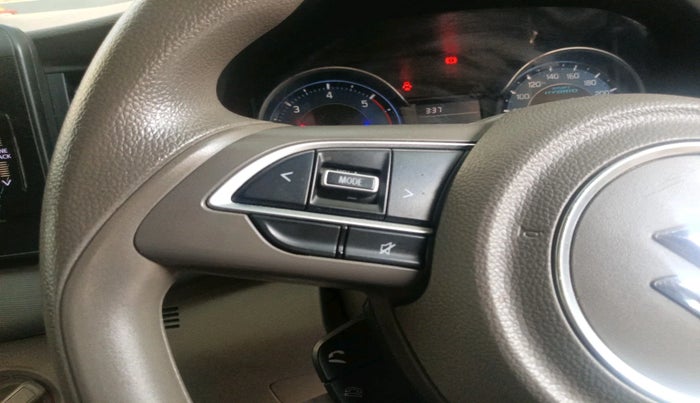 2019 Maruti Ertiga VDI 1.3, Diesel, Manual, 70,612 km, interior