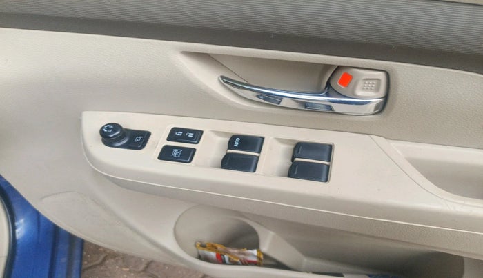 2019 Maruti Ertiga VDI 1.3, Diesel, Manual, 70,612 km, interior