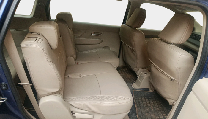 2019 Maruti Ertiga VDI 1.3, Diesel, Manual, 70,612 km, interior