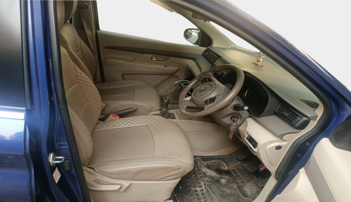 2019 Maruti Ertiga VDI 1.3, Diesel, Manual, 70,612 km, interior