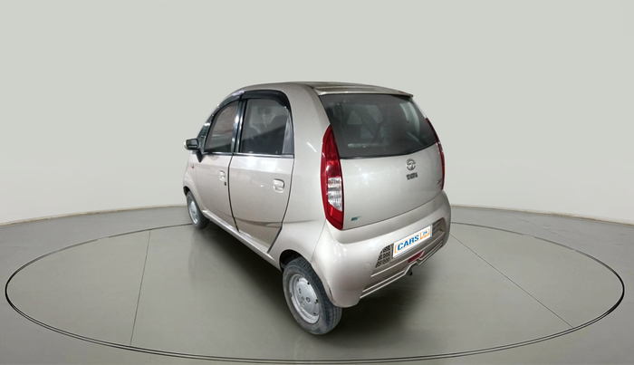 2010 Tata Nano LX, Petrol, Manual, 17,889 km, exterior