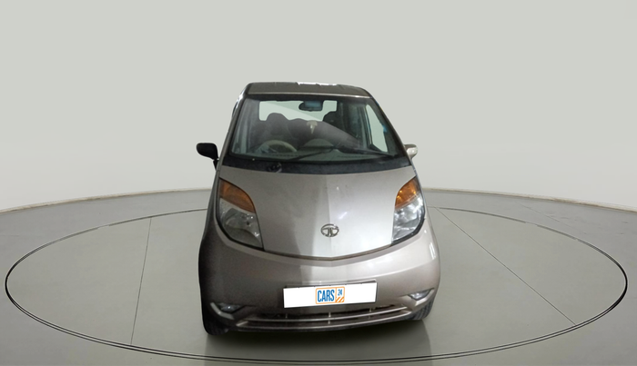 2010 Tata Nano LX, Petrol, Manual, 17,889 km, exterior