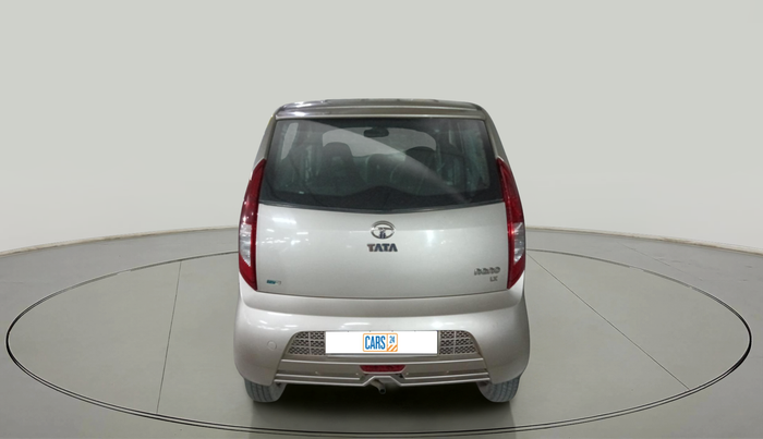 2010 Tata Nano LX, Petrol, Manual, 17,889 km, exterior
