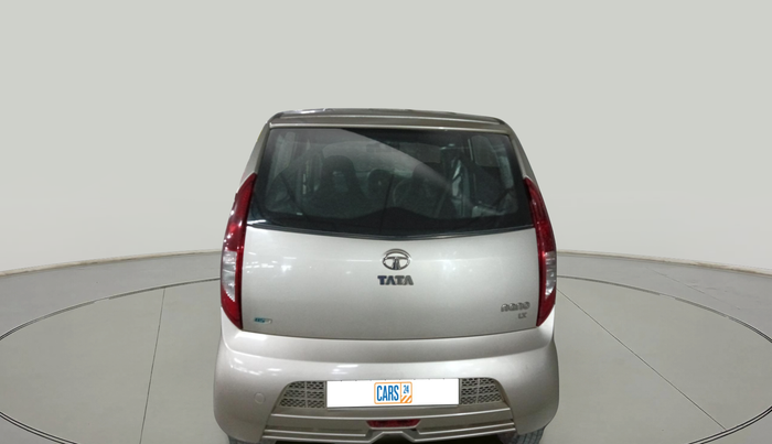 2010 Tata Nano LX, Petrol, Manual, 17,889 km, exterior