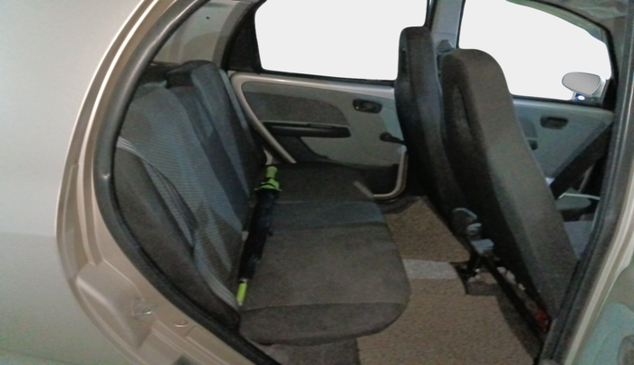 2010 Tata Nano LX, Petrol, Manual, 17,889 km, interior