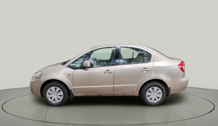 2007 Maruti SX4 VXI, Petrol, Manual, 43,356 km, exterior
