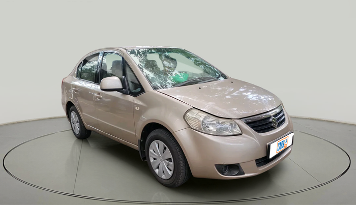 2007 Maruti SX4 VXI, Petrol, Manual, 43,356 km, exterior
