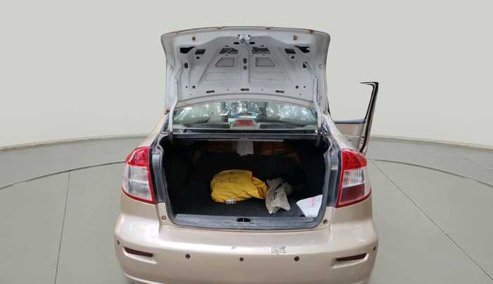 2007 Maruti SX4 VXI, Petrol, Manual, 43,356 km, exterior