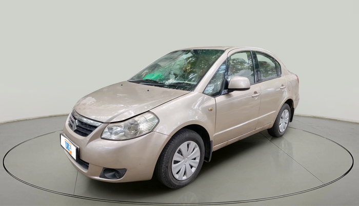 2007 Maruti SX4 VXI, Petrol, Manual, 43,356 km, exterior