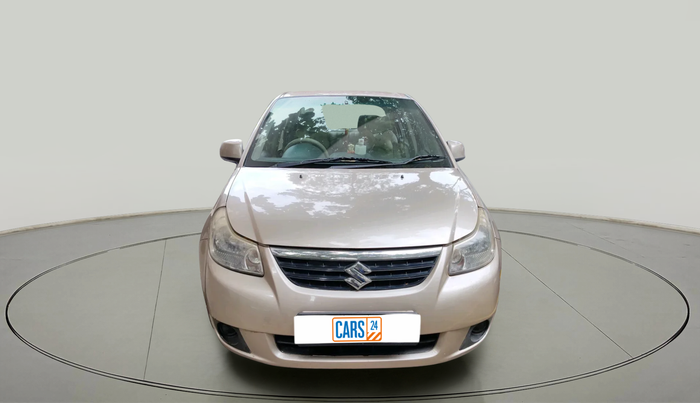 2007 Maruti SX4 VXI, Petrol, Manual, 43,356 km, exterior