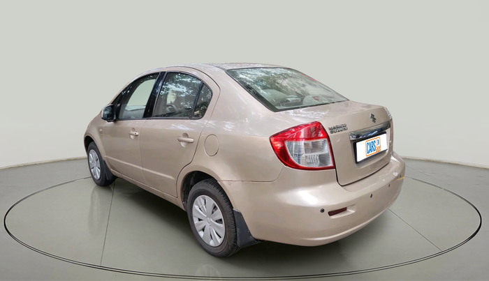 2007 Maruti SX4 VXI, Petrol, Manual, 43,356 km, exterior