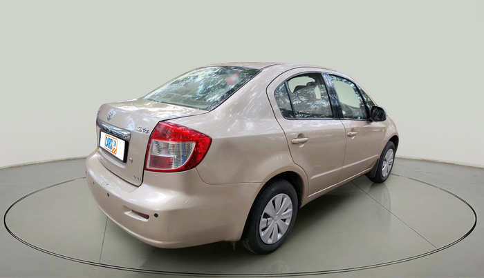 2007 Maruti SX4 VXI, Petrol, Manual, 43,356 km, exterior