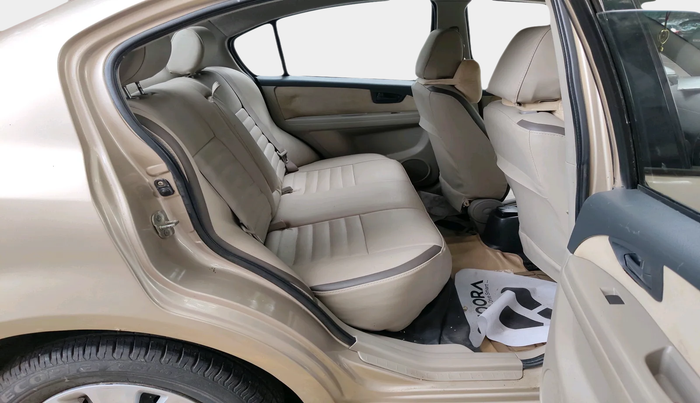 2007 Maruti SX4 VXI, Petrol, Manual, 43,356 km, interior