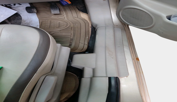 2007 Maruti SX4 VXI, Petrol, Manual, 43,356 km, interior